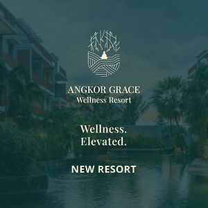 Angkor Grace Wellness Resort